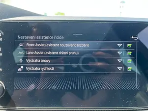 Škoda Kamiq Monte Carlo