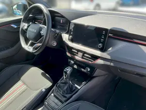 Škoda Kamiq Monte Carlo