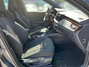 Škoda Kamiq Monte Carlo