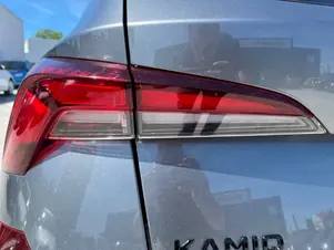 Škoda Kamiq Monte Carlo