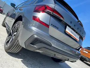 Škoda Kamiq Monte Carlo