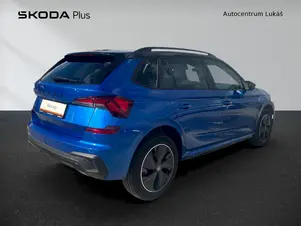 Škoda Kamiq Monte Carlo