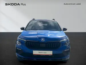 Škoda Kamiq Monte Carlo