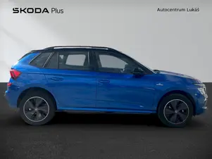 Škoda Kamiq Monte Carlo