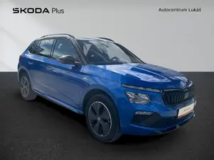 Škoda Kamiq Monte Carlo