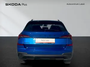 Škoda Kamiq Monte Carlo