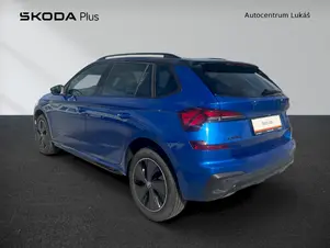 Škoda Kamiq Monte Carlo