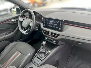 Škoda Kamiq Monte Carlo