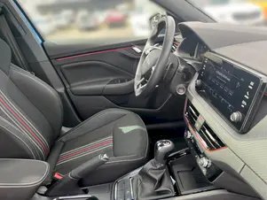 Škoda Kamiq Monte Carlo