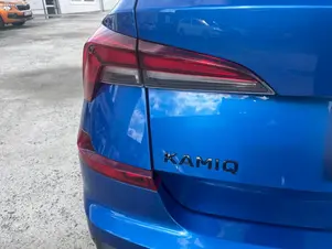 Škoda Kamiq Monte Carlo