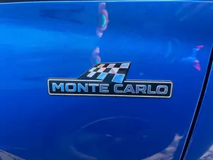 Škoda Kamiq Monte Carlo