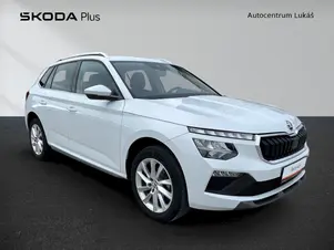 Škoda Kamiq Top Selection