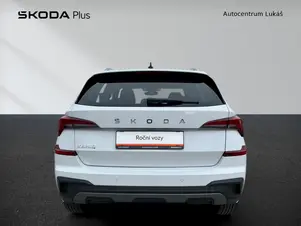 Škoda Kamiq Top Selection