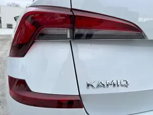 Škoda Kamiq Top Selection