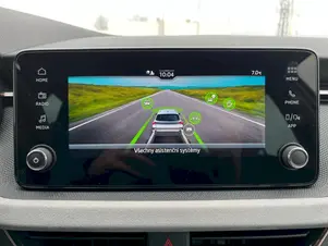 Škoda Kamiq Top Selection