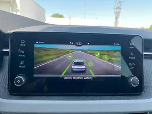 Škoda Kamiq Top Selection