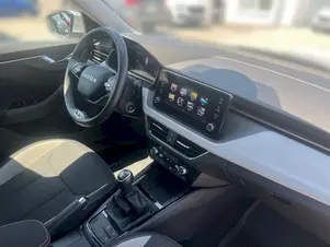Škoda Kamiq Top Selection