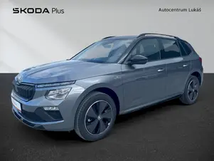 Škoda Kamiq Monte Carlo