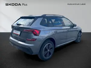 Škoda Kamiq Monte Carlo