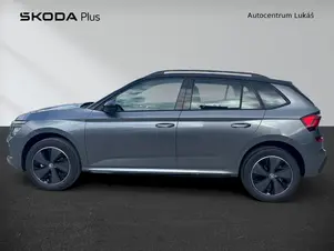 Škoda Kamiq Monte Carlo