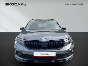 Škoda Kamiq Monte Carlo