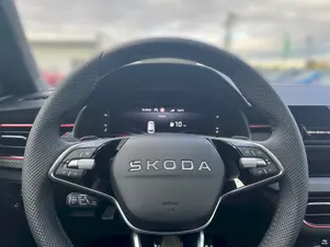 Škoda Kamiq Monte Carlo