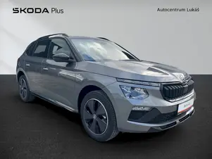 Škoda Kamiq Monte Carlo