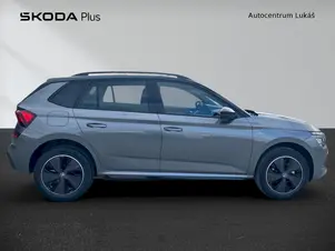 Škoda Kamiq Monte Carlo