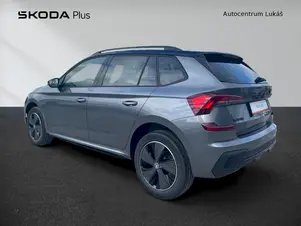 Škoda Kamiq Monte Carlo