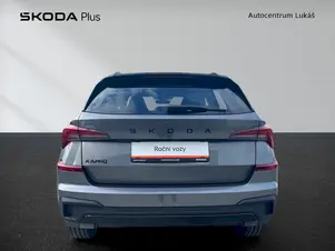 Škoda Kamiq Monte Carlo
