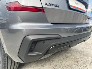 Škoda Kamiq Monte Carlo