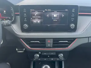 Škoda Kamiq Monte Carlo