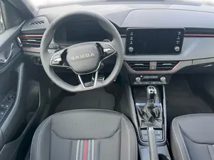 Škoda Kamiq Monte Carlo