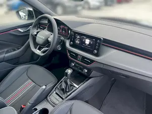 Škoda Kamiq Monte Carlo