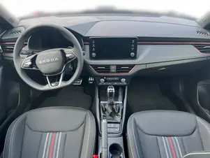 Škoda Kamiq Monte Carlo