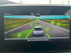 Škoda Kamiq Monte Carlo