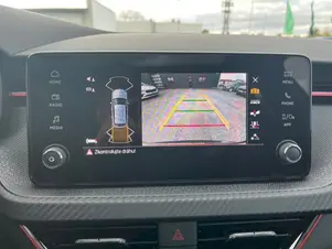 Škoda Kamiq Monte Carlo