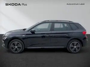 Škoda Kamiq Monte Carlo