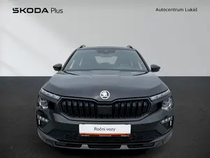 Škoda Kamiq Monte Carlo