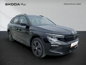 Škoda Kamiq Monte Carlo