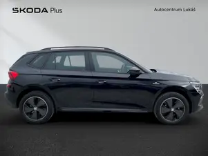 Škoda Kamiq Monte Carlo