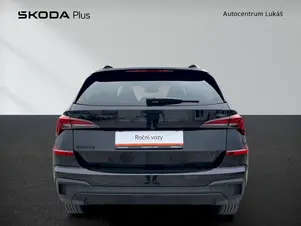 Škoda Kamiq Monte Carlo