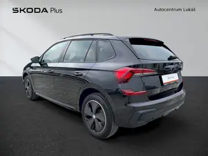 Škoda Kamiq Monte Carlo