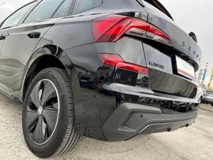 Škoda Kamiq Monte Carlo