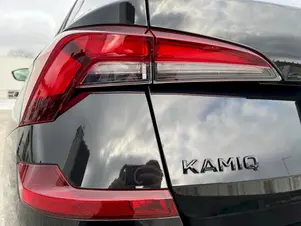 Škoda Kamiq Monte Carlo