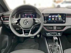 Škoda Kamiq Monte Carlo