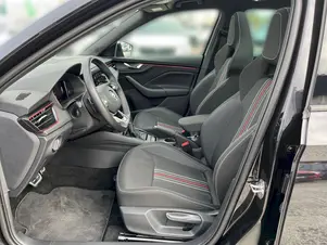 Škoda Kamiq Monte Carlo