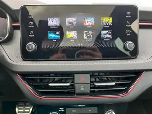 Škoda Kamiq Monte Carlo