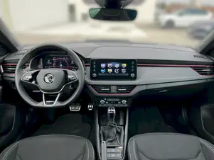 Škoda Kamiq Monte Carlo