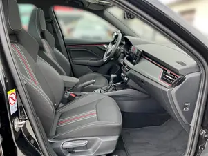 Škoda Kamiq Monte Carlo